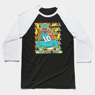 Tyreek Hill Baseball T-Shirt